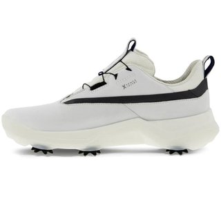 Ecco Ecco Biom G5 BOA chaussures de golf homme, blanches