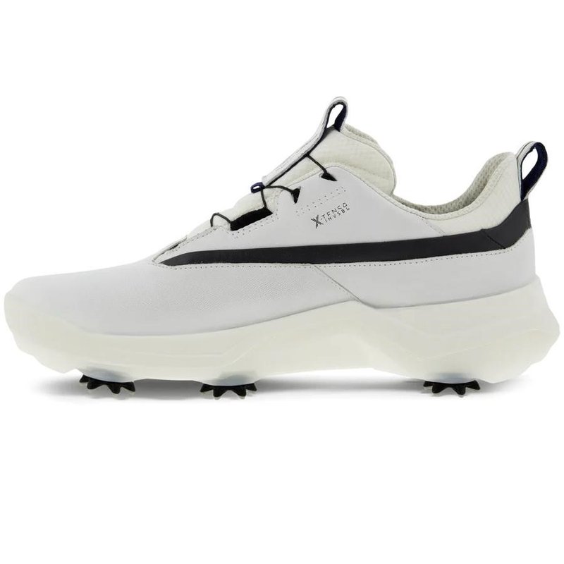 Ecco Ecco Biom G5 BOA chaussures de golf homme, blanches