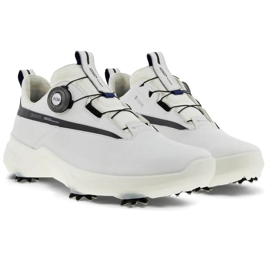 Ecco Ecco Biom G5 BOA chaussures de golf homme, blanches