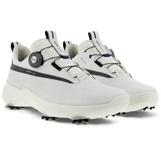 Ecco Ecco Biom G5 BOA chaussures de golf homme, blanches