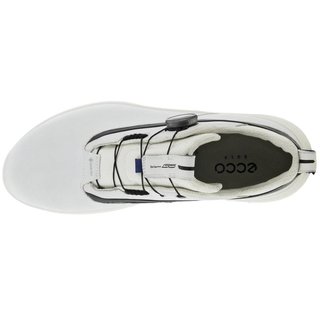 Ecco Ecco Biom G5 BOA chaussures de golf homme, blanches