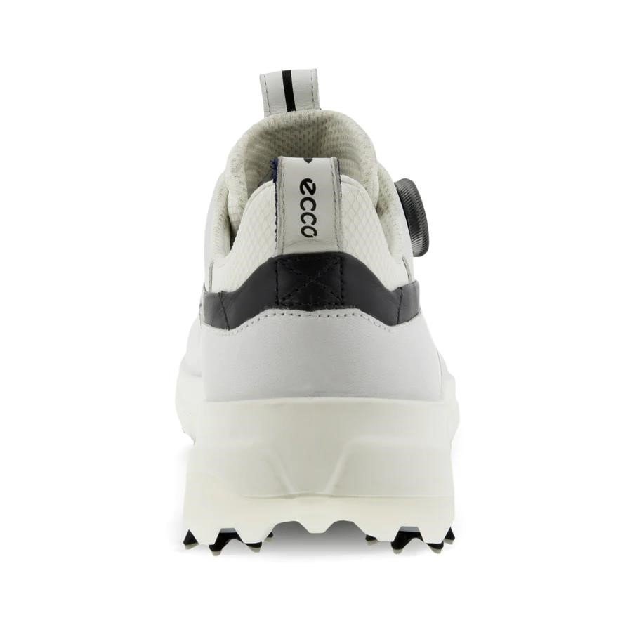 Ecco Ecco Biom G5 BOA chaussures de golf homme, blanches
