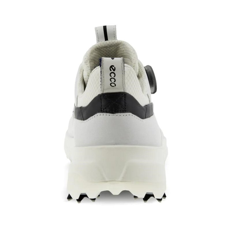 Ecco Ecco Biom G5 BOA chaussures de golf homme, blanches