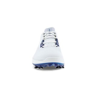 Ecco Biom G5 chaussures de golf homme, blanc