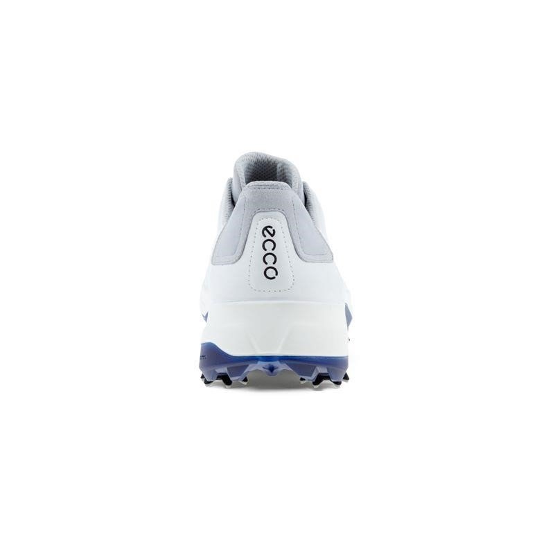 Ecco Biom G5 chaussures de golf homme, blanc