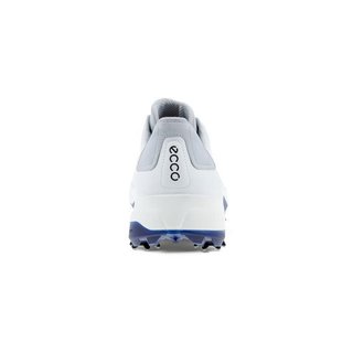 Ecco Biom G5 chaussures de golf homme, blanc