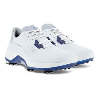 Ecco Biom G5 chaussures de golf homme, blanc