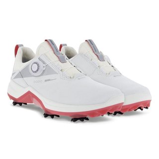 Ecco Biom G5 Boa chaussures de golf femme, blanches
