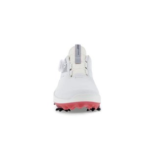 Ecco Biom G5 Boa chaussures de golf femme, blanches