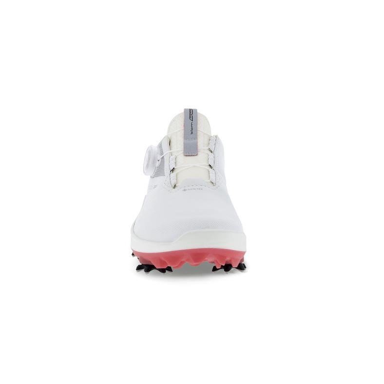 Ecco Biom G5 Boa chaussures de golf femme, blanches