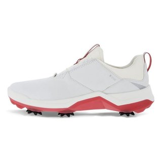 Ecco Biom G5 Boa chaussures de golf femme, blanches
