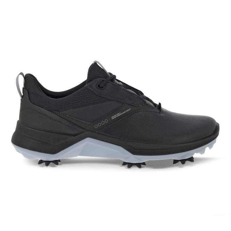 Ecco Biom G5 chaussures de golf femme, noires