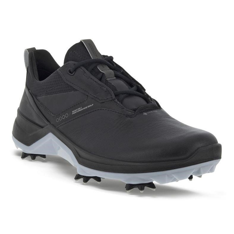 Ecco Biom G5 chaussures de golf femme, noires