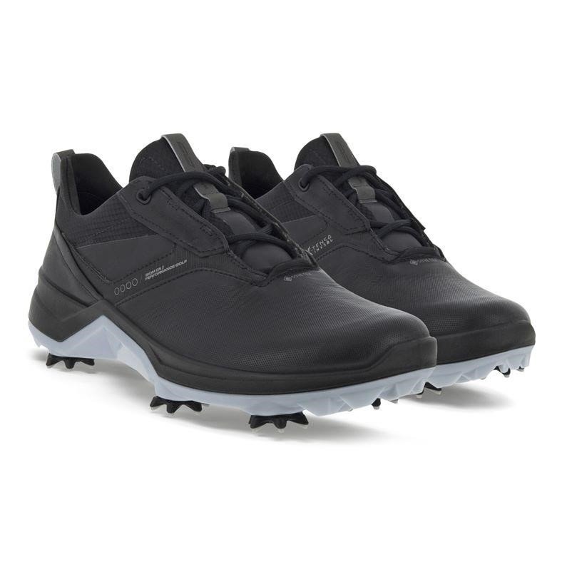 Ecco Biom G5 chaussures de golf femme, noires