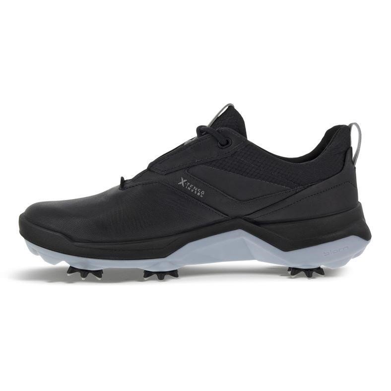 Ecco Biom G5 chaussures de golf femme, noires