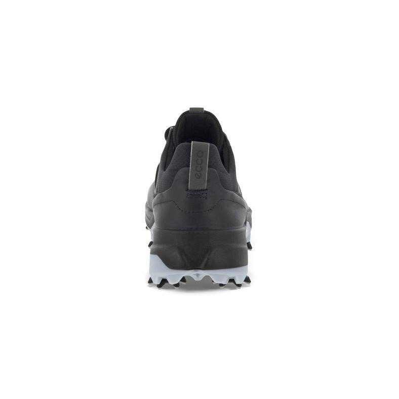 Ecco Biom G5 chaussures de golf femme, noires