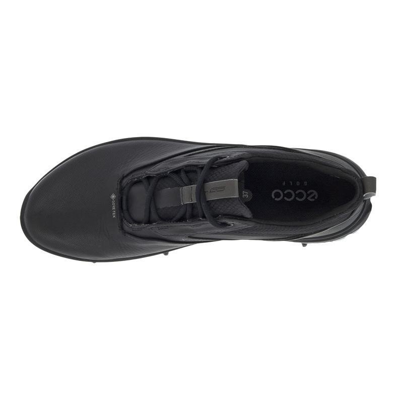 Ecco Biom G5 chaussures de golf femme, noires