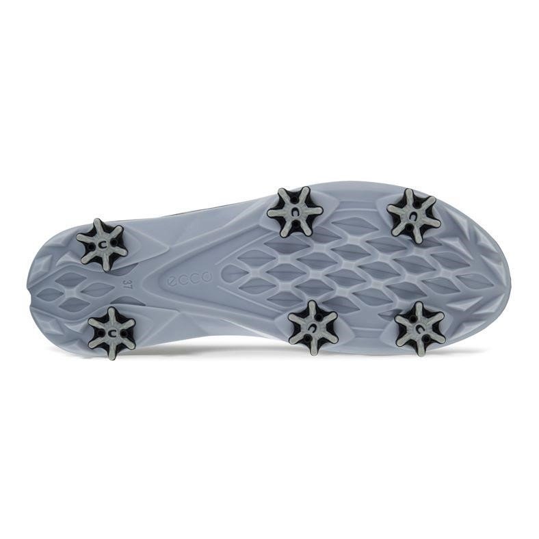 Ecco Biom G5 chaussures de golf femme, noires