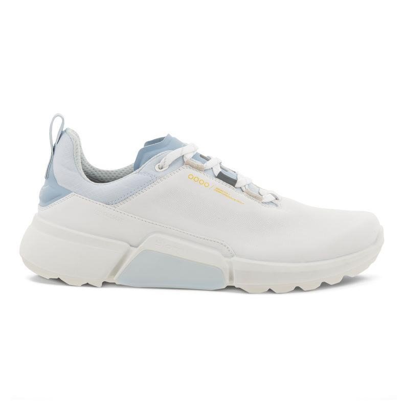 Ecco Biom H4 chaussures de golf femme, blanches