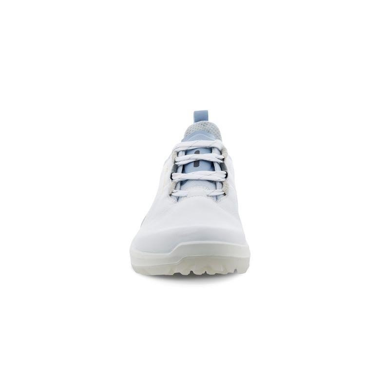 Ecco Biom H4 chaussures de golf femme, blanches
