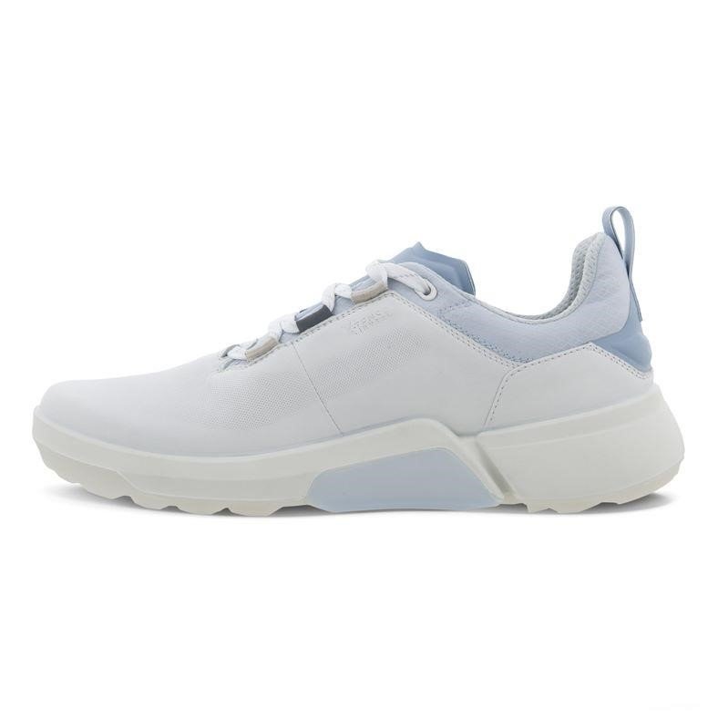 Ecco Biom H4 chaussures de golf femme, blanches
