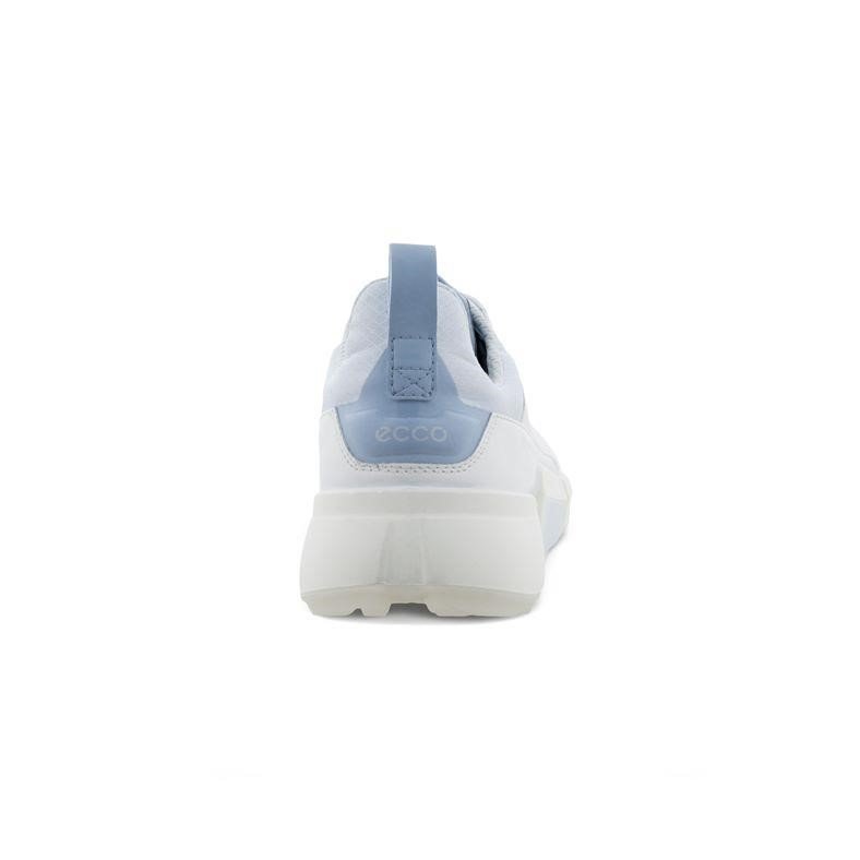 Ecco Biom H4 chaussures de golf femme, blanches