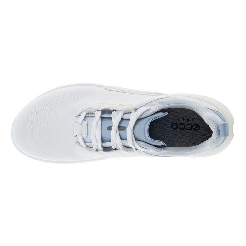 Ecco Biom H4 chaussures de golf femme, blanches