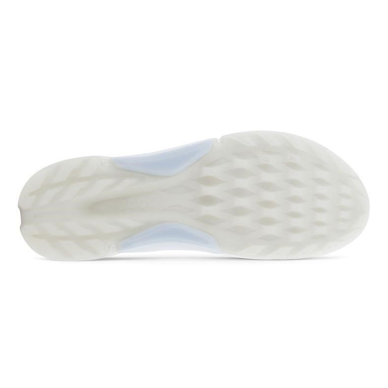Ecco Biom H4 chaussures de golf femme, blanches