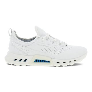 Ecco Biom C4 chaussures de golf femme, blanches