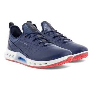 Ecco Biom C4 chaussures de golf femme, bleu marine