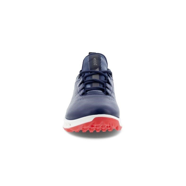 Ecco Biom C4 chaussures de golf femme, bleu marine