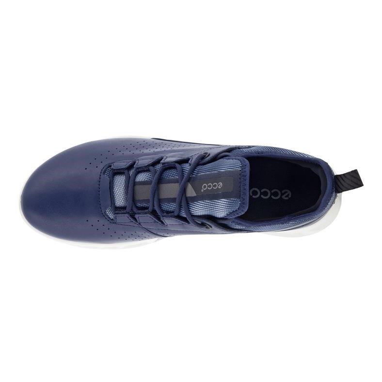Ecco Biom C4 chaussures de golf femme, bleu marine