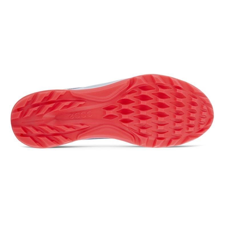 Ecco Biom C4 chaussures de golf femme, bleu marine
