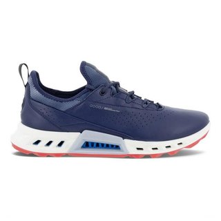 Ecco Biom C4 chaussures de golf femme, bleu marine