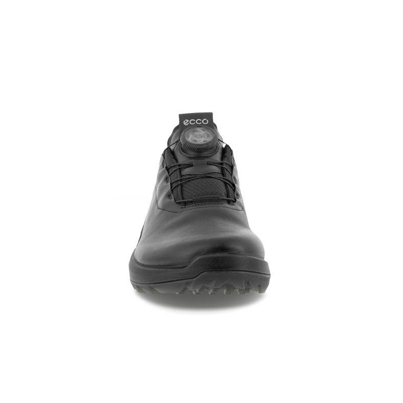 Ecco Biom H4 Boa chaussures de golf femme, noires