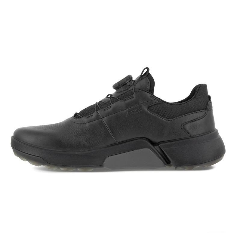 Ecco Biom H4 Boa chaussures de golf femme, noires