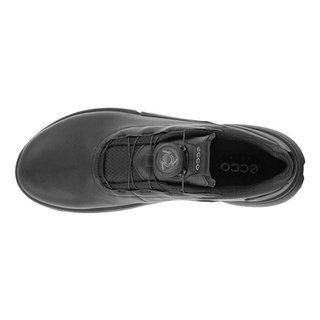 Ecco Biom H4 Boa chaussures de golf femme, noires