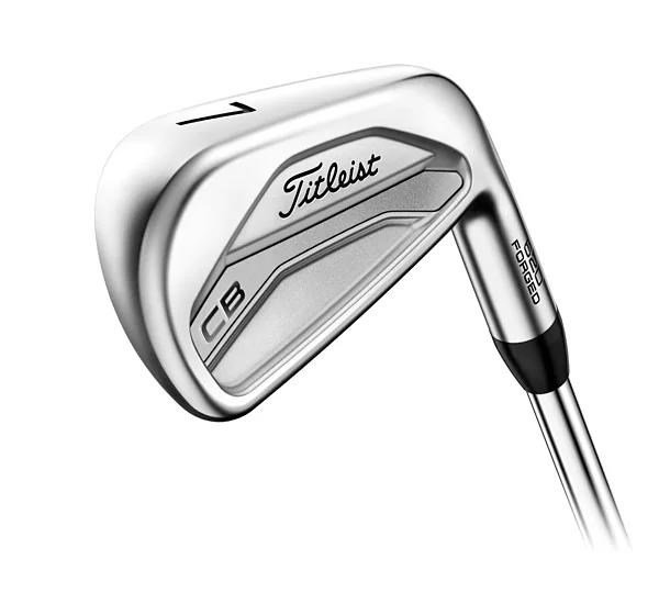 Titleist 620 CB fers homme, acier