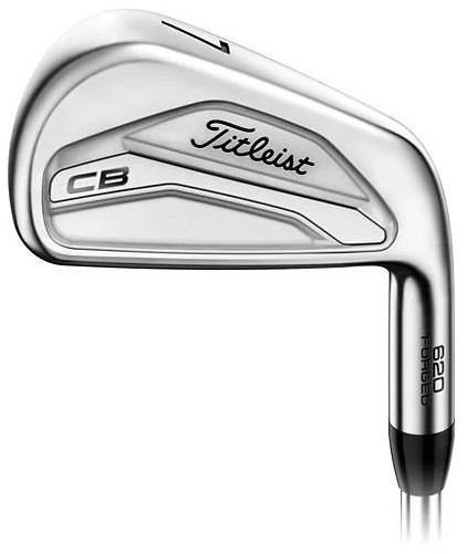 Titleist 620 CB fers homme, acier