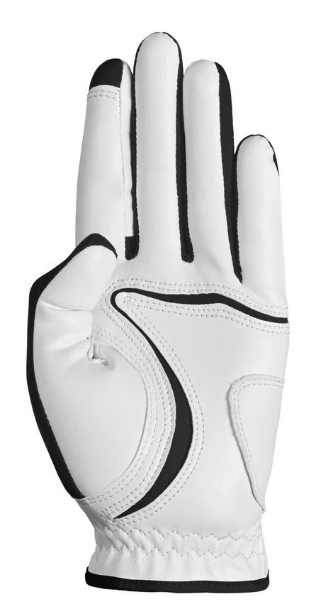 Zoom Zoom Hybrid gant de golf homme, blanc/noir/rouge