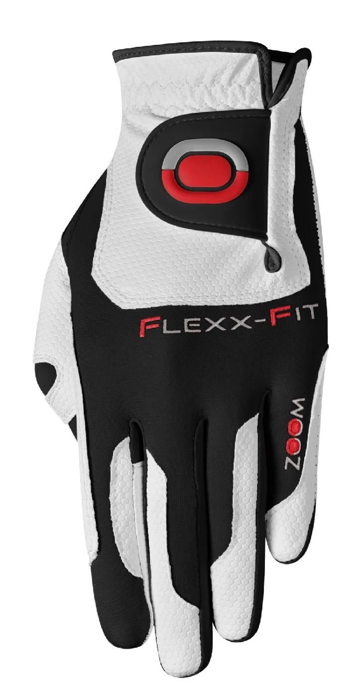 Zoom Zoom Weather Junior gant de golf enfant, blanc/noir