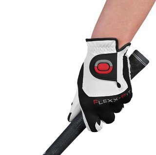 Zoom Zoom Weather Junior gant de golf enfant, blanc/noir