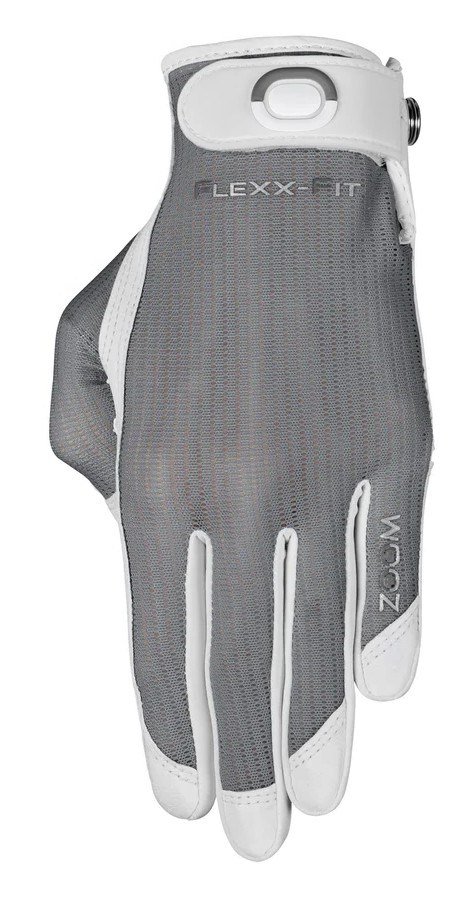 Zoom Zoom Sun Style gant de golf femme, gris