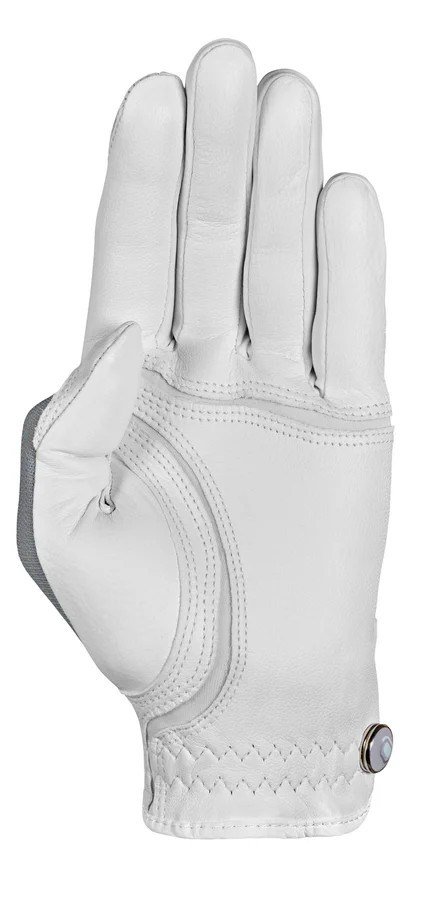 Zoom Zoom Sun Style gant de golf femme, gris