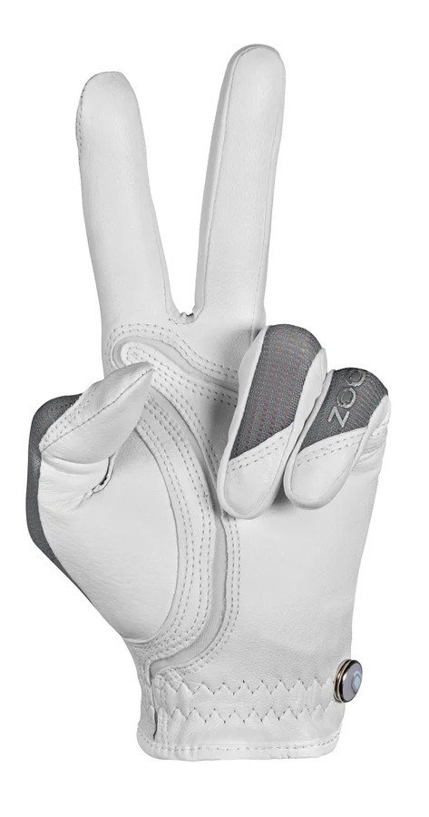 Zoom Zoom Sun Style gant de golf femme, gris