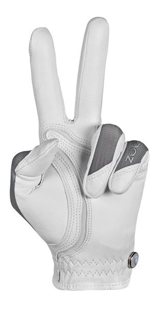 Zoom Zoom Sun Style gant de golf femme, gris