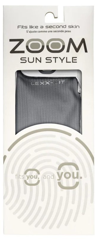 Zoom Zoom Sun Style gant de golf femme, gris