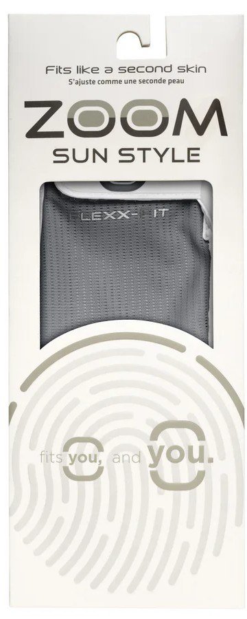 Zoom Zoom Sun Style gant de golf femme, gris