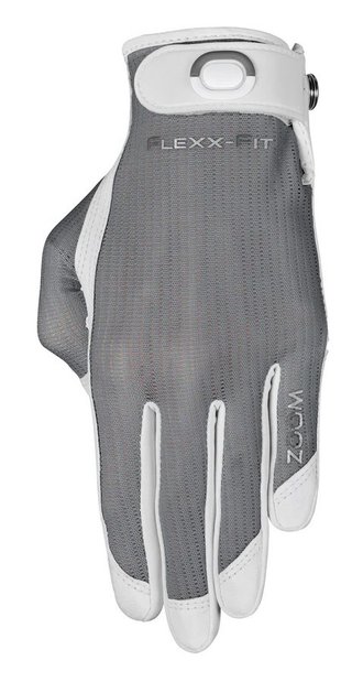 Zoom Zoom Sun Style gant de golf femme, gris