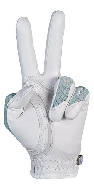 Zoom Zoom Sun Style gant de golf femme, vert